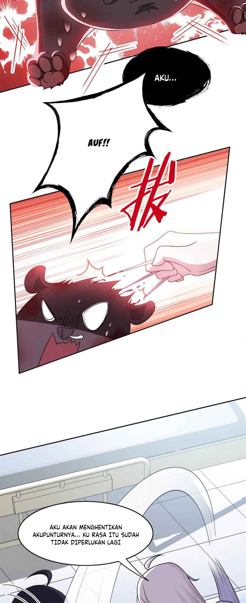 The Strong Man From the Mental Hospital Chapter 22 - halaman 4