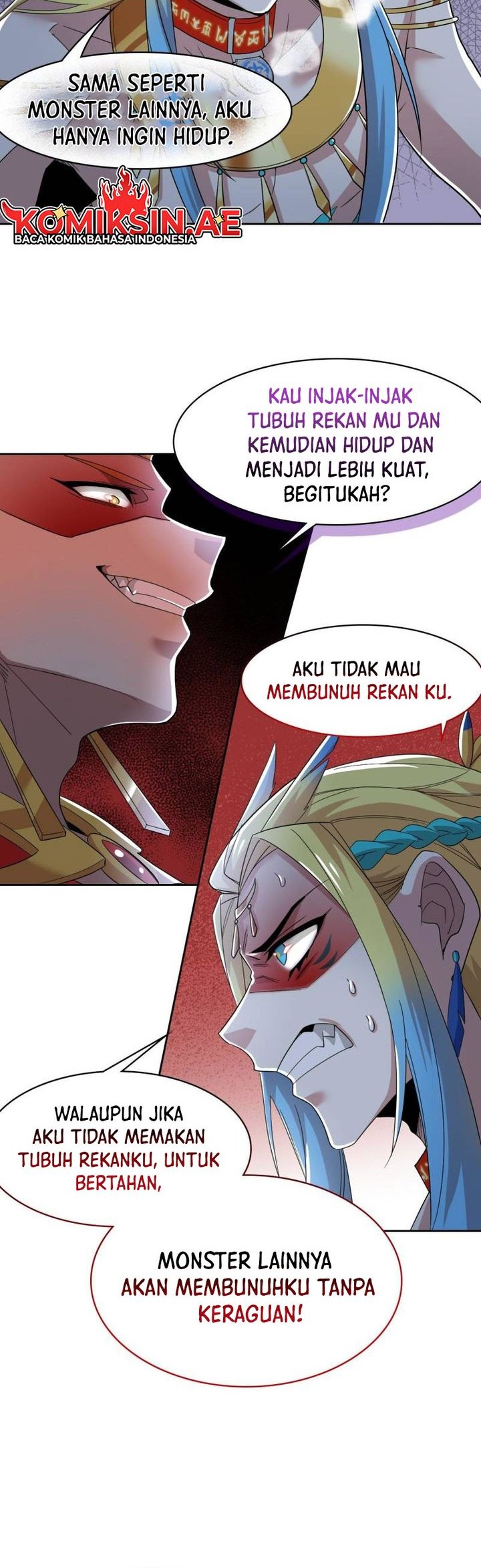 The Strong Man From the Mental Hospital Chapter 220 - halaman 10