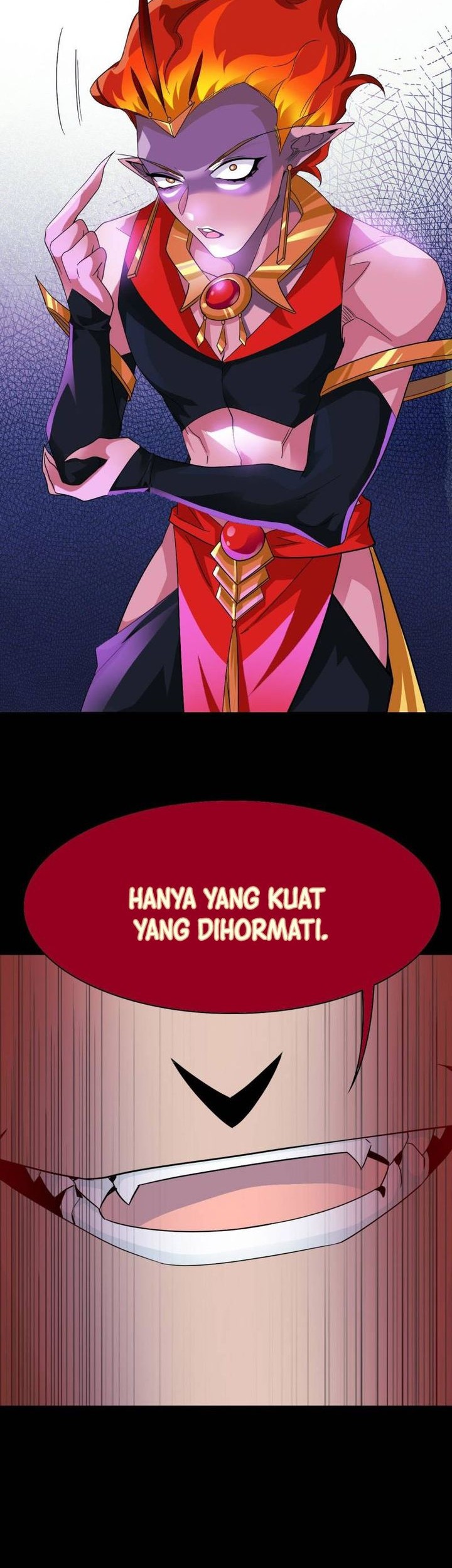 The Strong Man From the Mental Hospital Chapter 220 - halaman 12