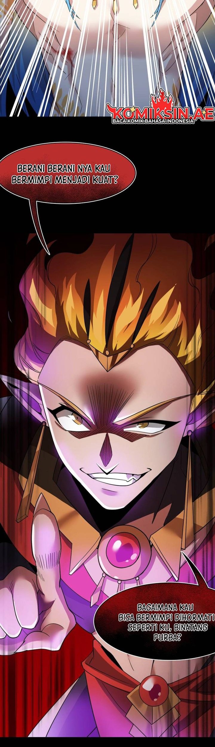 The Strong Man From the Mental Hospital Chapter 220 - halaman 14