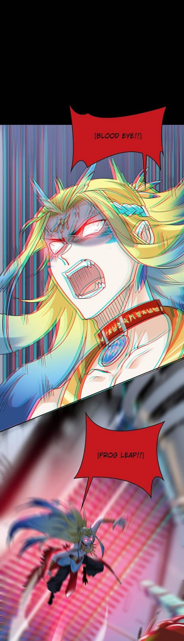 The Strong Man From the Mental Hospital Chapter 220 - halaman 15