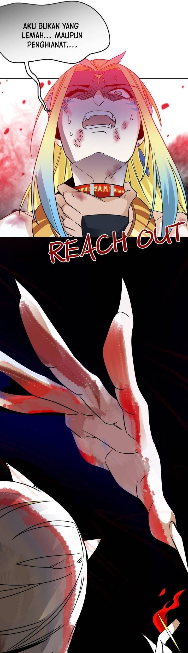 The Strong Man From the Mental Hospital Chapter 220 - halaman 21