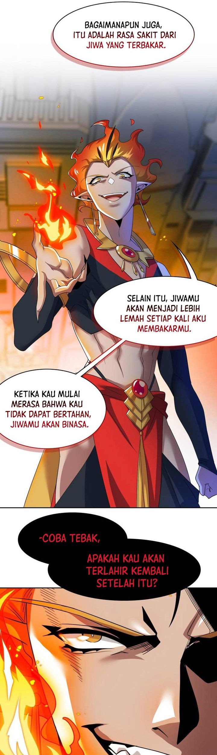 The Strong Man From the Mental Hospital Chapter 220 - halaman 3