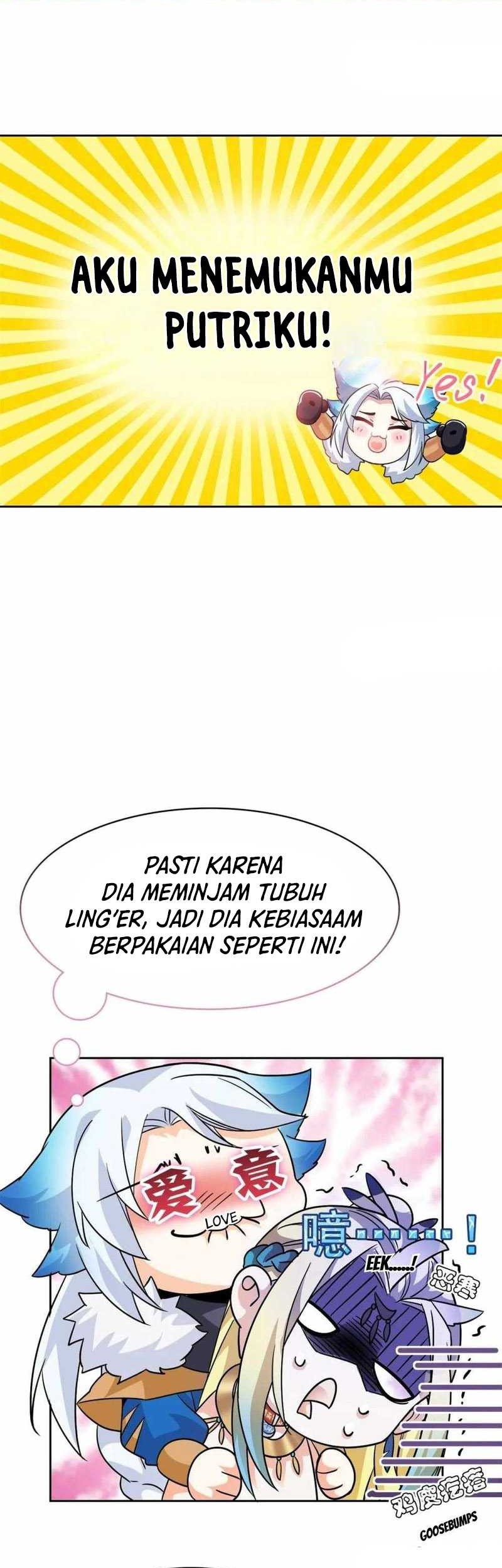 The Strong Man From the Mental Hospital Chapter 221 - halaman 10