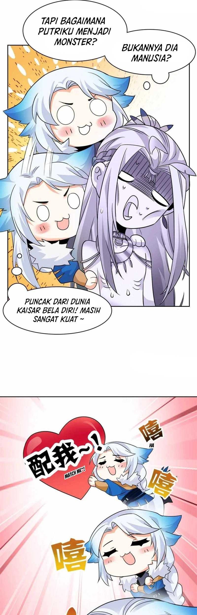 The Strong Man From the Mental Hospital Chapter 221 - halaman 11