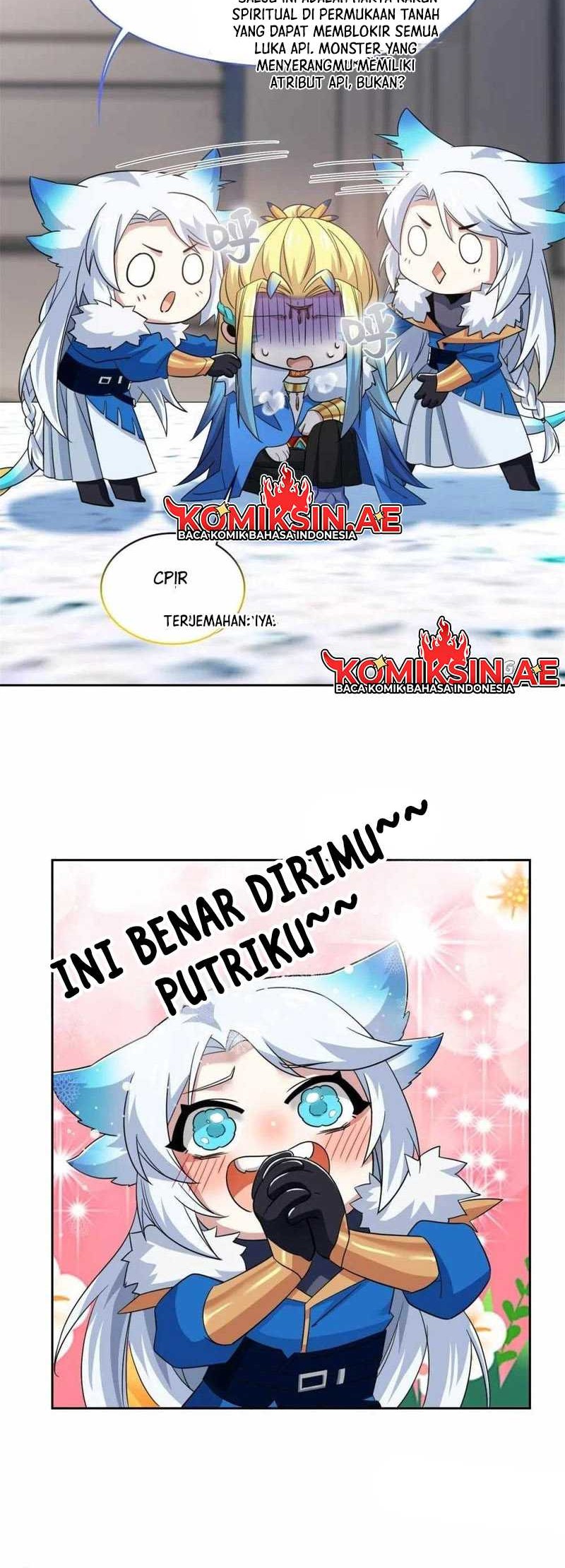 The Strong Man From the Mental Hospital Chapter 221 - halaman 13