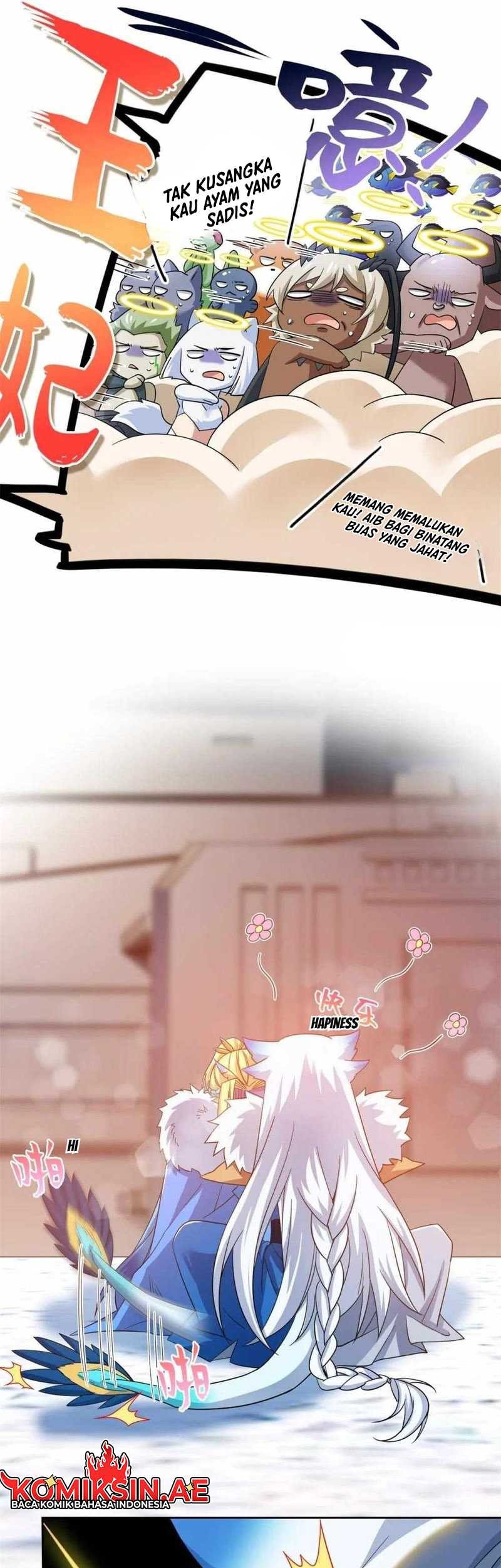 The Strong Man From the Mental Hospital Chapter 221 - halaman 14