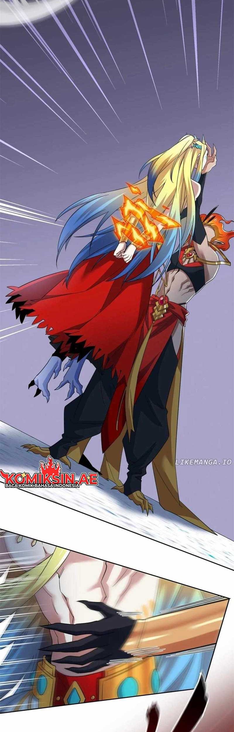 The Strong Man From the Mental Hospital Chapter 221 - halaman 2