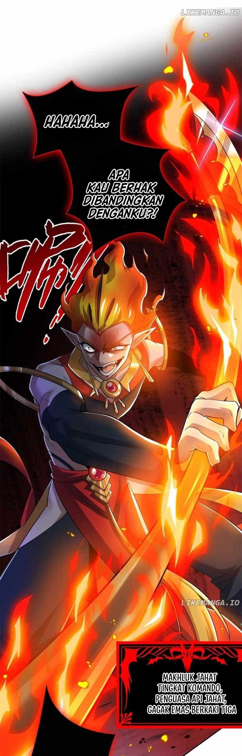 The Strong Man From the Mental Hospital Chapter 221 - halaman 20