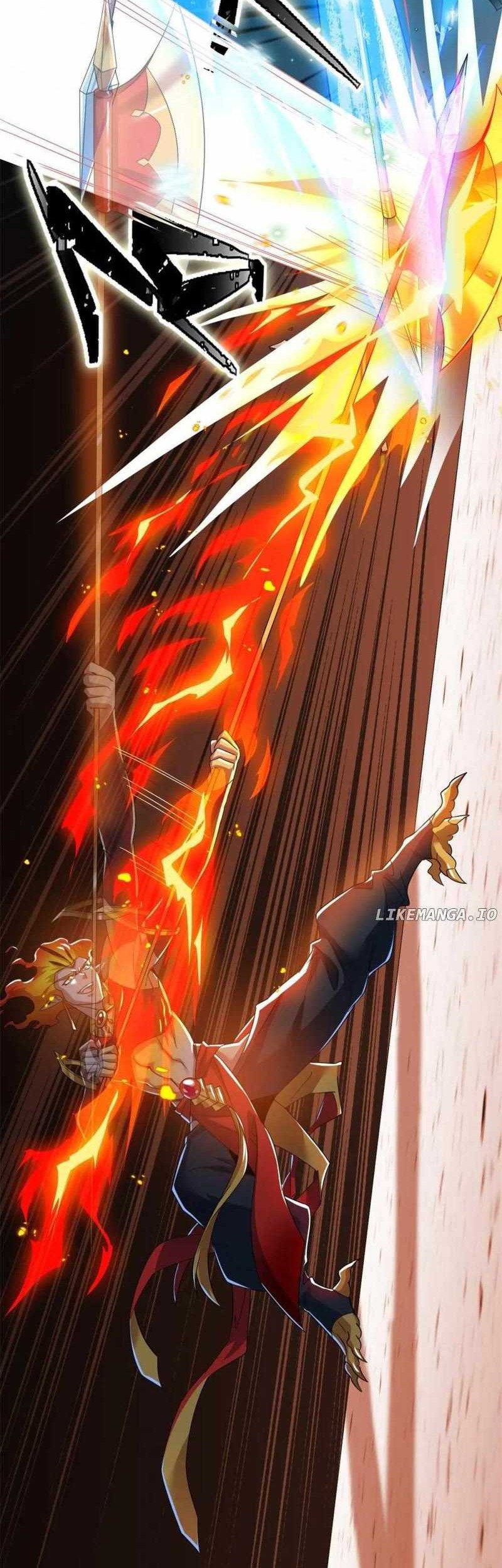 The Strong Man From the Mental Hospital Chapter 221 - halaman 27