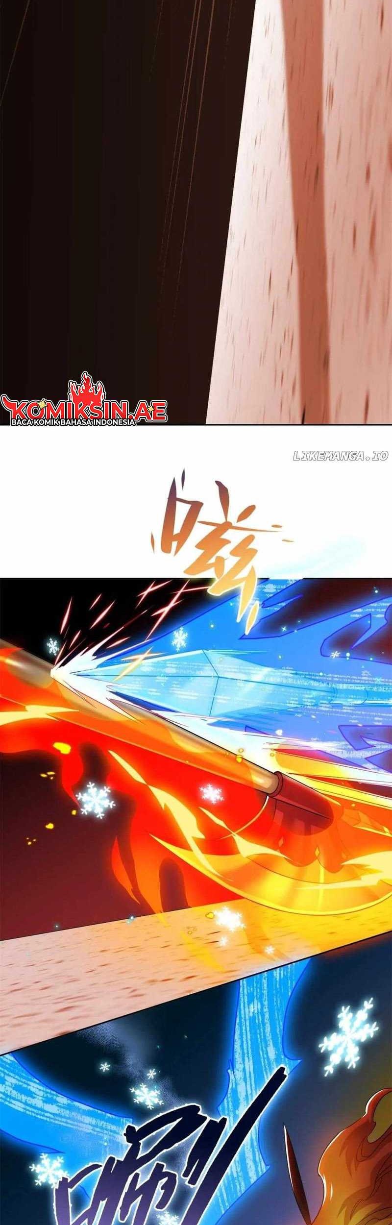 The Strong Man From the Mental Hospital Chapter 221 - halaman 28
