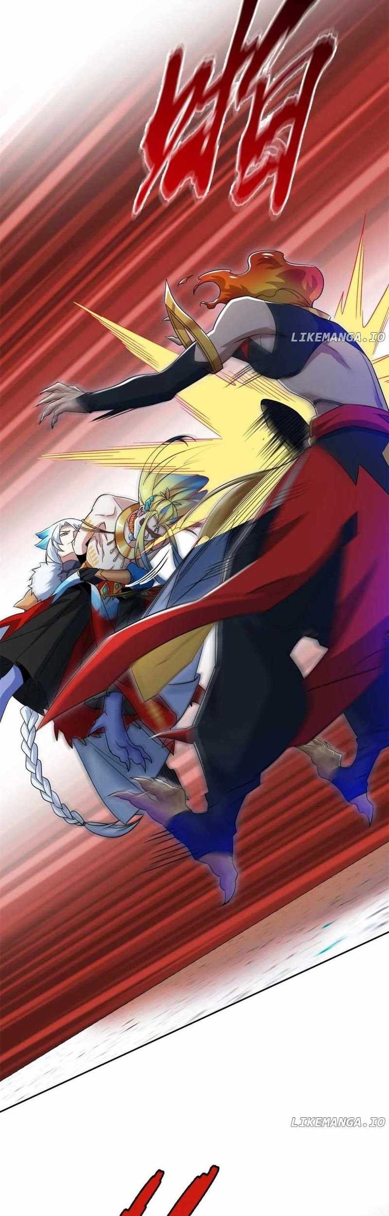The Strong Man From the Mental Hospital Chapter 221 - halaman 3