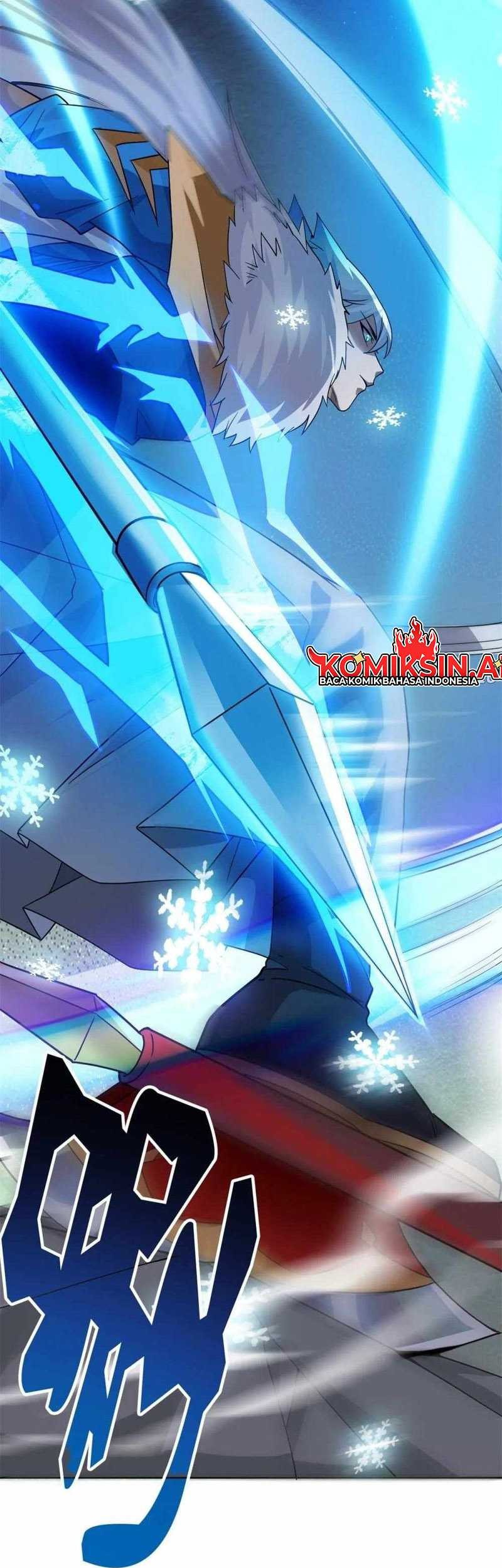 The Strong Man From the Mental Hospital Chapter 221 - halaman 32