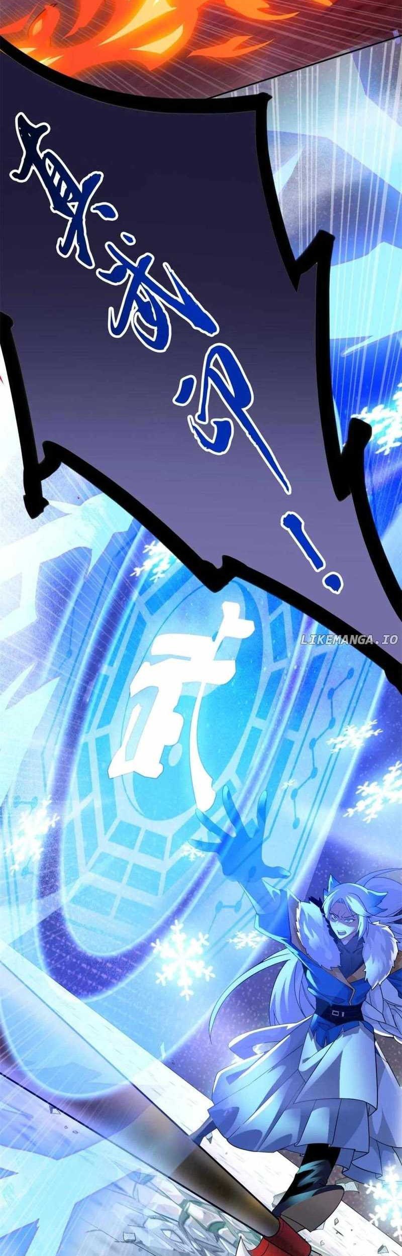 The Strong Man From the Mental Hospital Chapter 221 - halaman 34