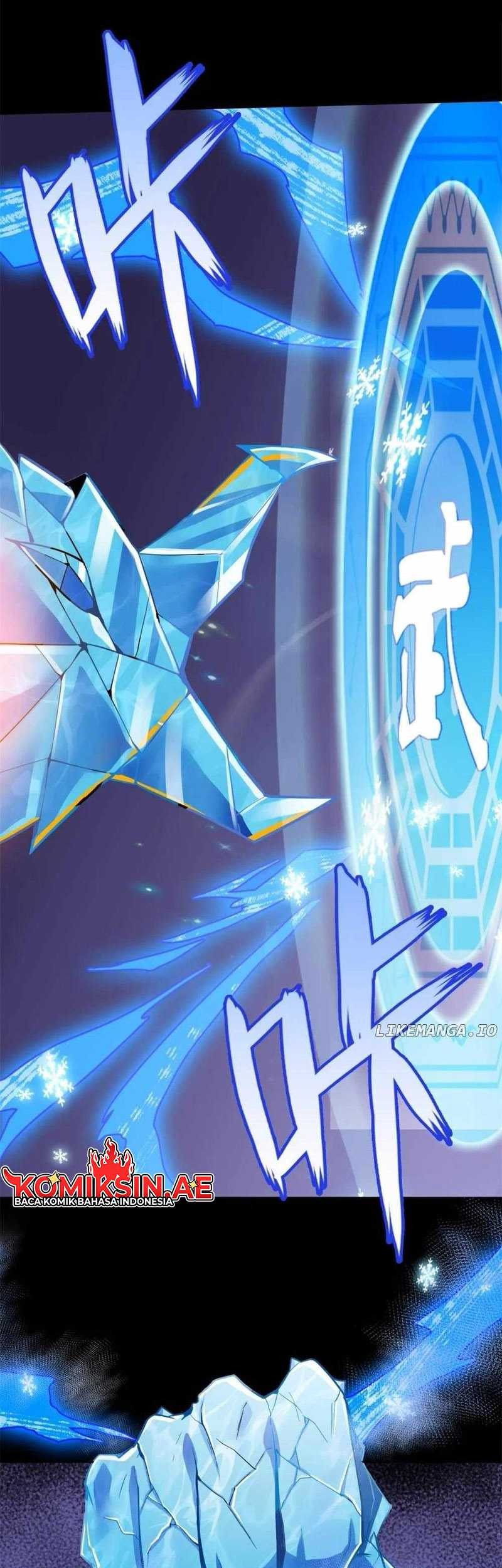 The Strong Man From the Mental Hospital Chapter 221 - halaman 36