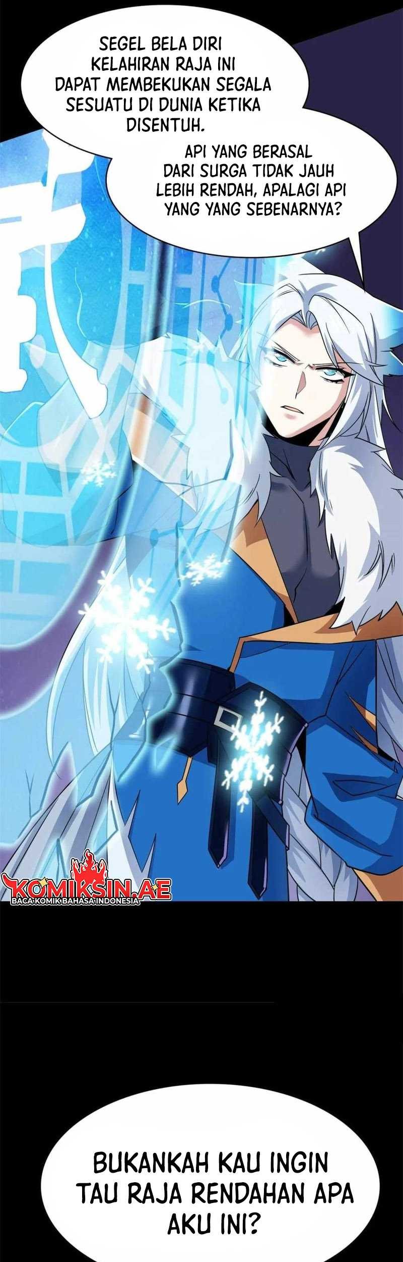 The Strong Man From the Mental Hospital Chapter 221 - halaman 38