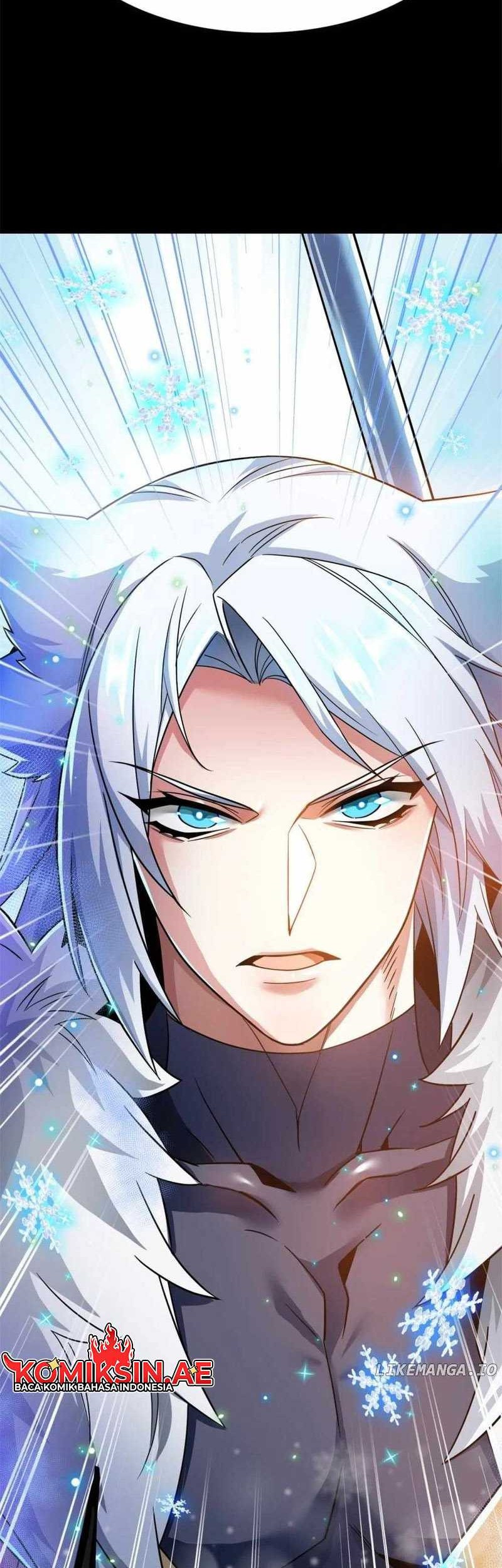 The Strong Man From the Mental Hospital Chapter 221 - halaman 39