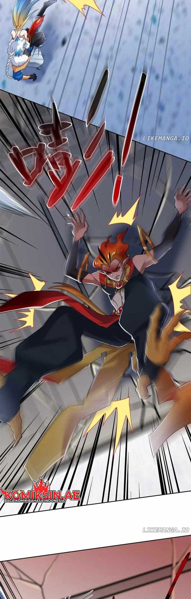 The Strong Man From the Mental Hospital Chapter 221 - halaman 5