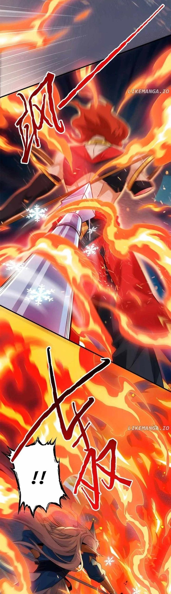 The Strong Man From the Mental Hospital Chapter 222 - halaman 12
