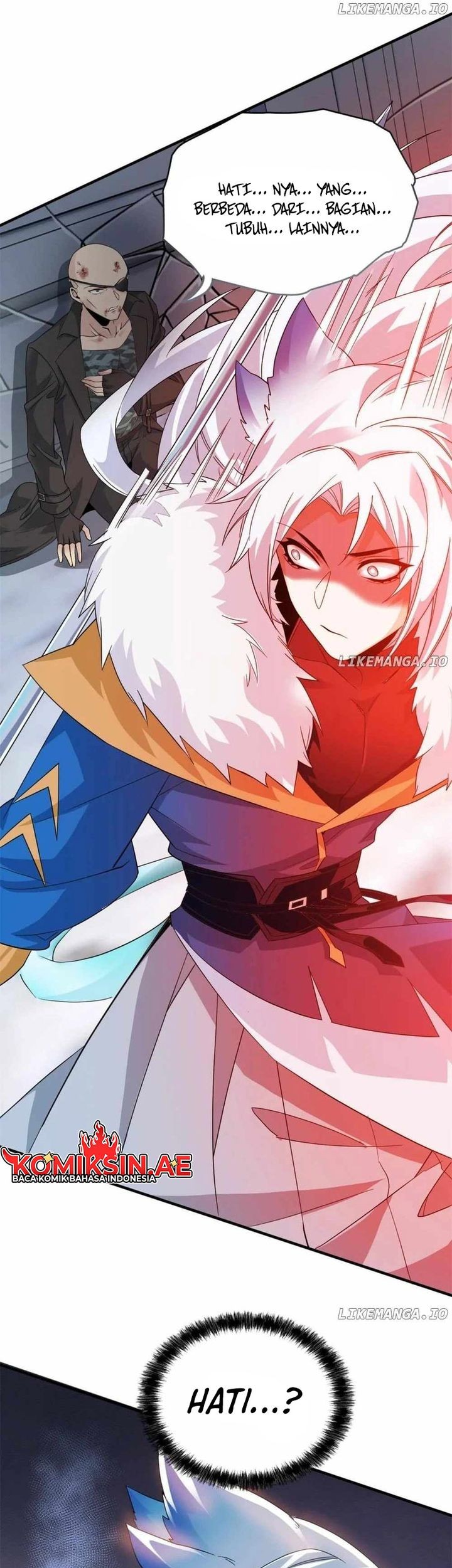 The Strong Man From the Mental Hospital Chapter 222 - halaman 23