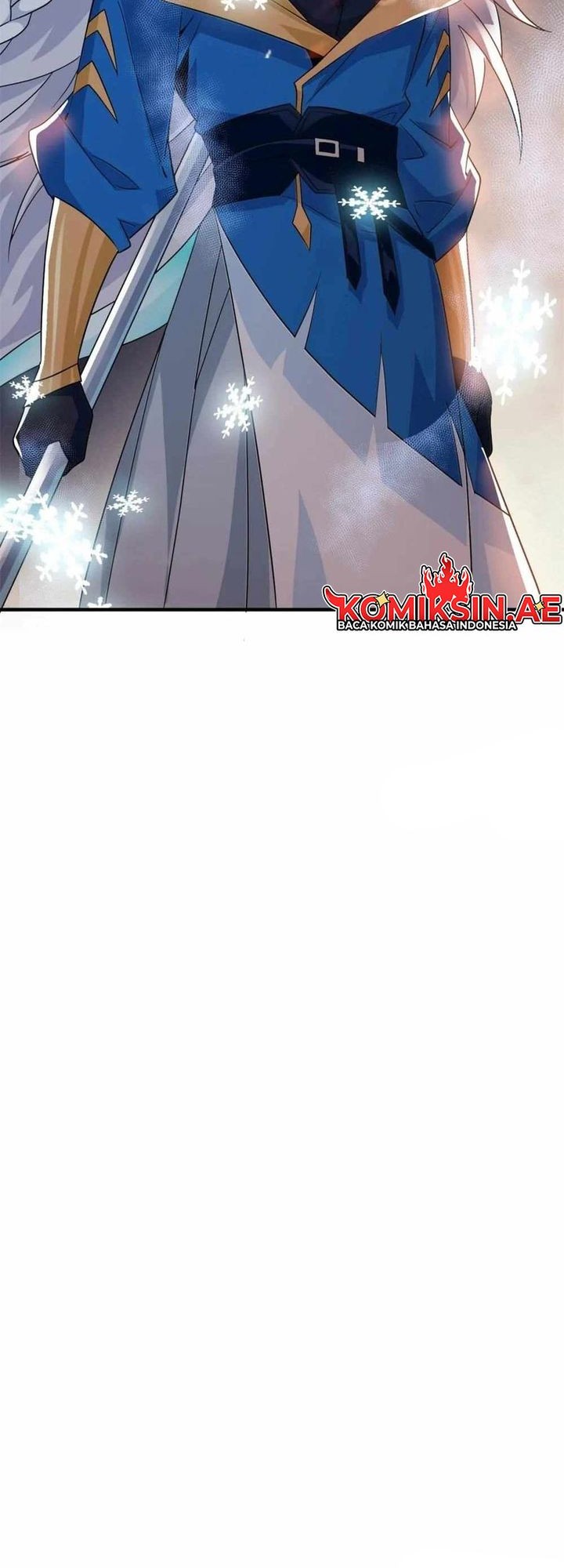 The Strong Man From the Mental Hospital Chapter 222 - halaman 25