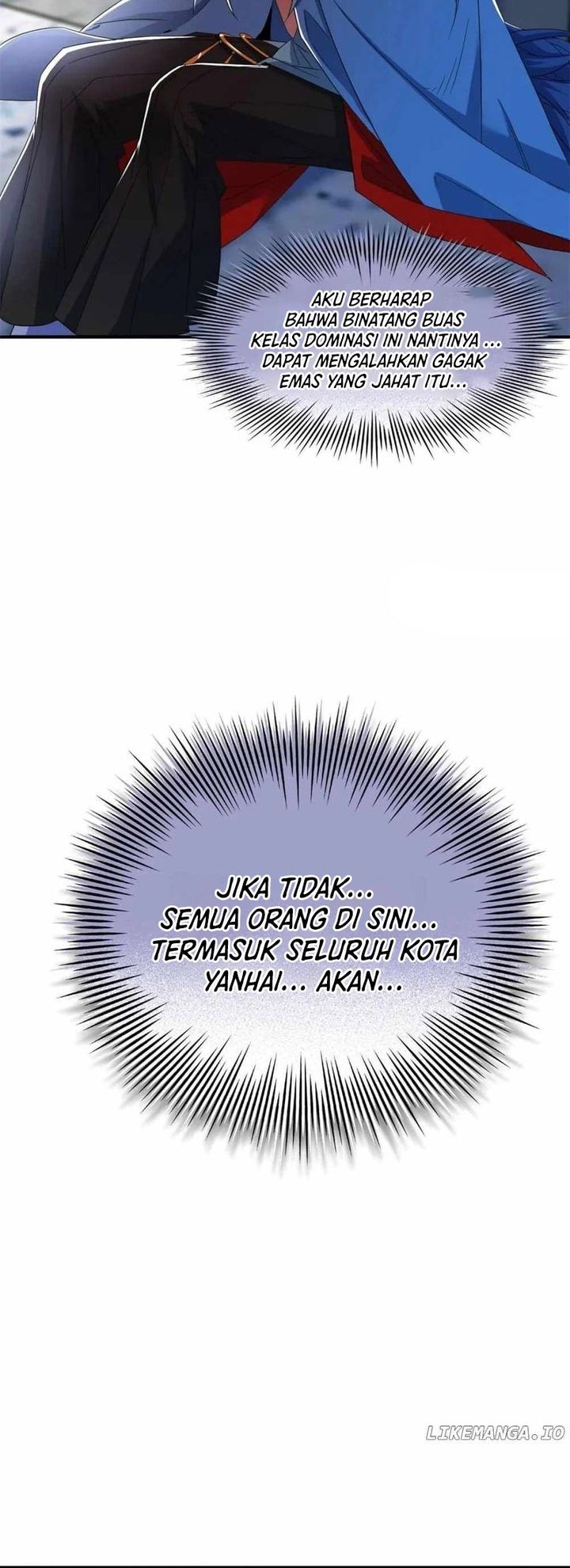 The Strong Man From the Mental Hospital Chapter 222 - halaman 5