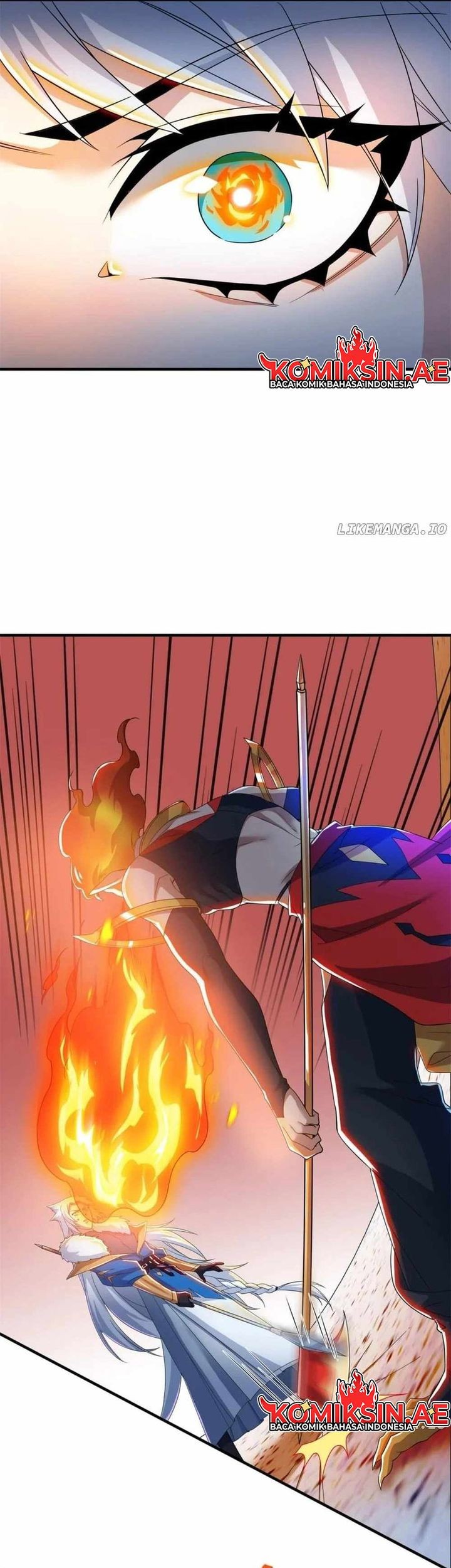 The Strong Man From the Mental Hospital Chapter 222 - halaman 6