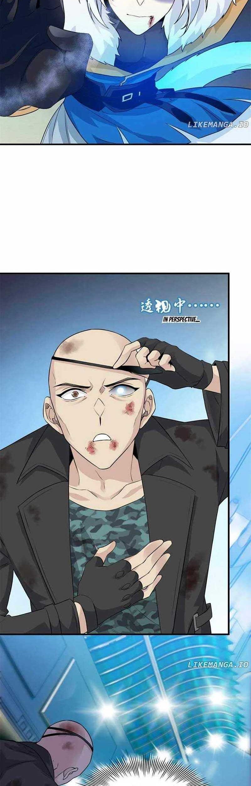 The Strong Man From the Mental Hospital Chapter 223 - halaman 10