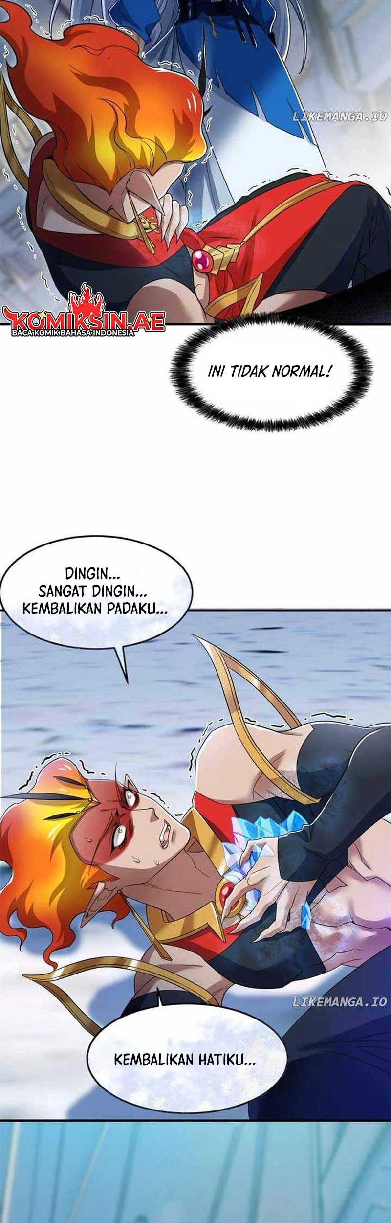 The Strong Man From the Mental Hospital Chapter 223 - halaman 14
