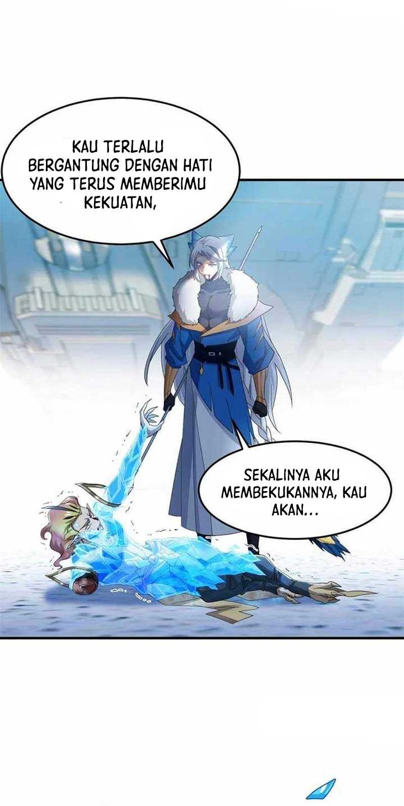 The Strong Man From the Mental Hospital Chapter 223 - halaman 18