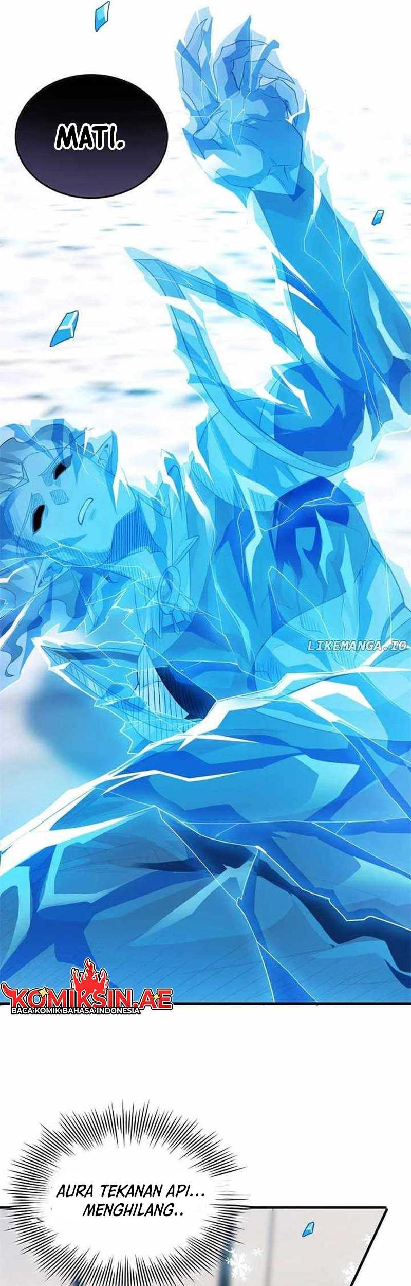 The Strong Man From the Mental Hospital Chapter 223 - halaman 19