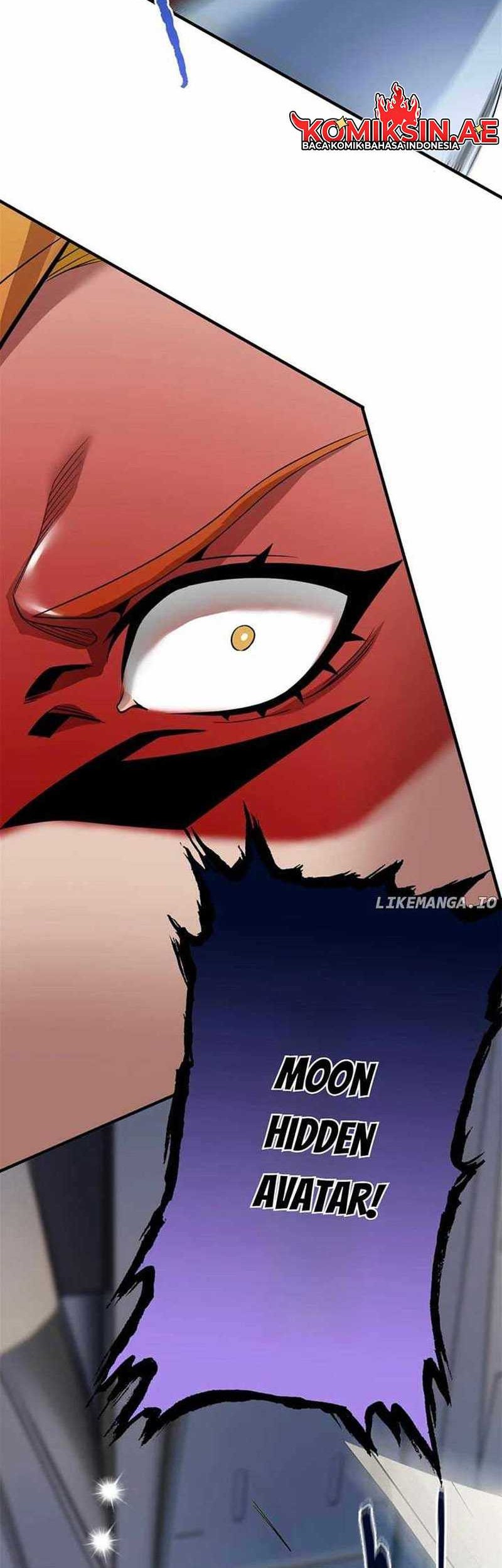 The Strong Man From the Mental Hospital Chapter 223 - halaman 2