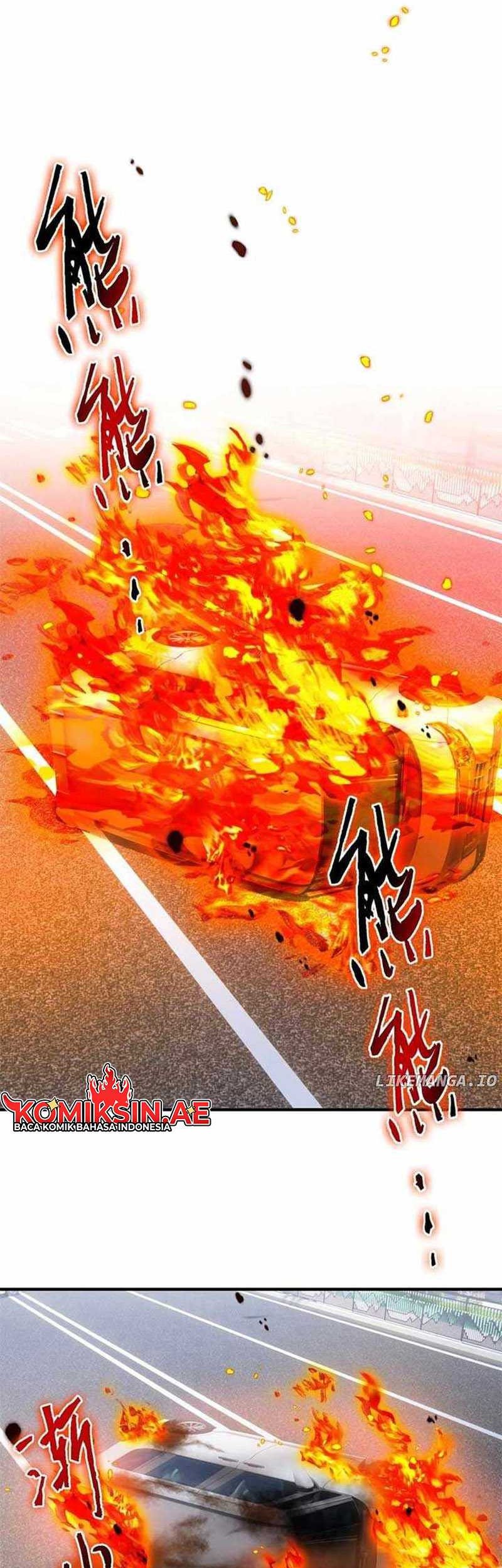 The Strong Man From the Mental Hospital Chapter 223 - halaman 21