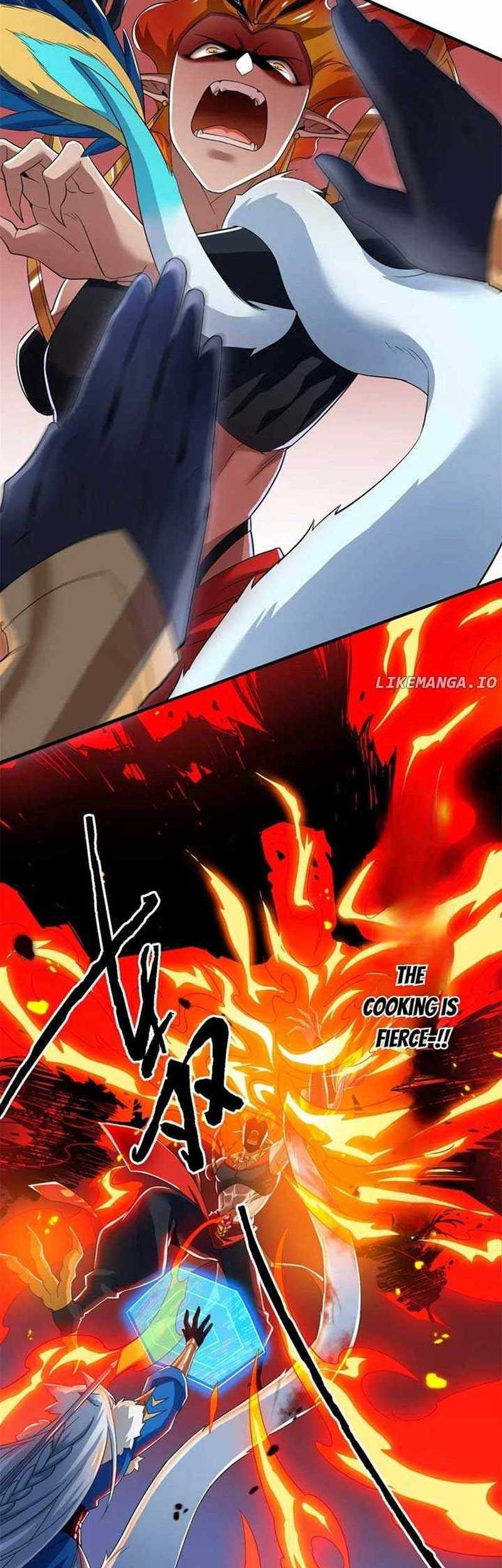 The Strong Man From the Mental Hospital Chapter 223 - halaman 4