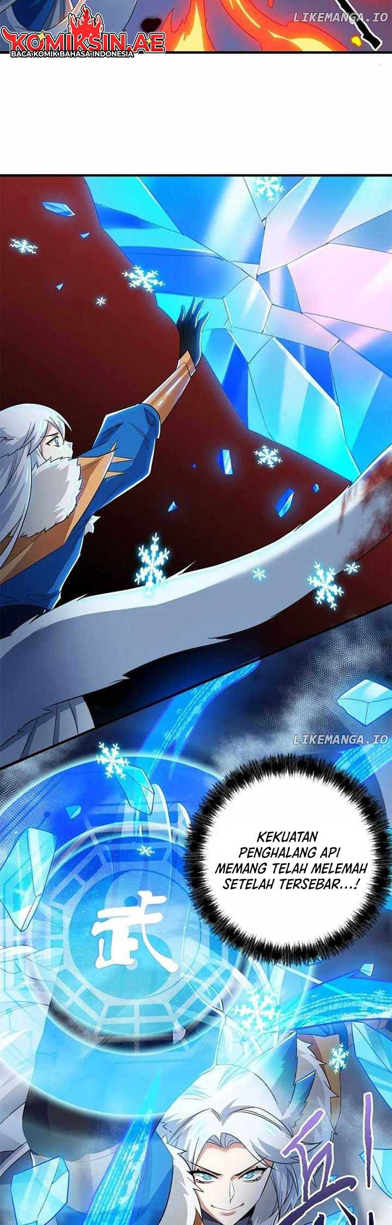The Strong Man From the Mental Hospital Chapter 223 - halaman 5