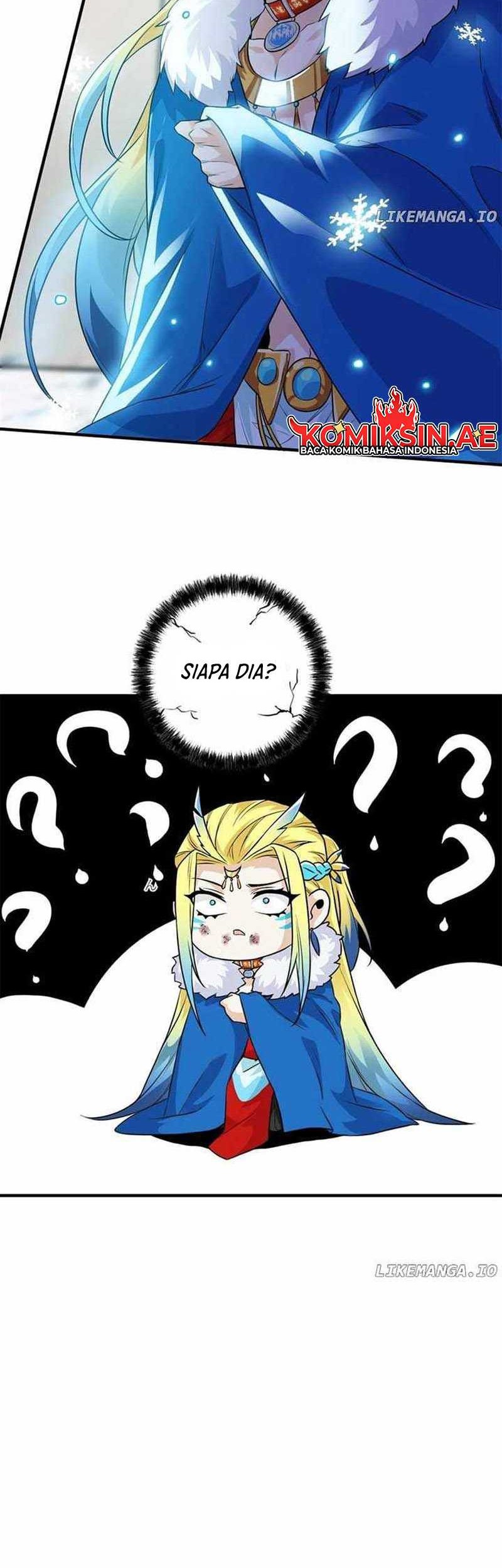 The Strong Man From the Mental Hospital Chapter 223 - halaman 8