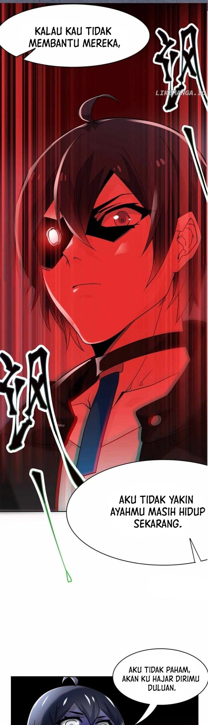The Strong Man From the Mental Hospital Chapter 224 - halaman 11
