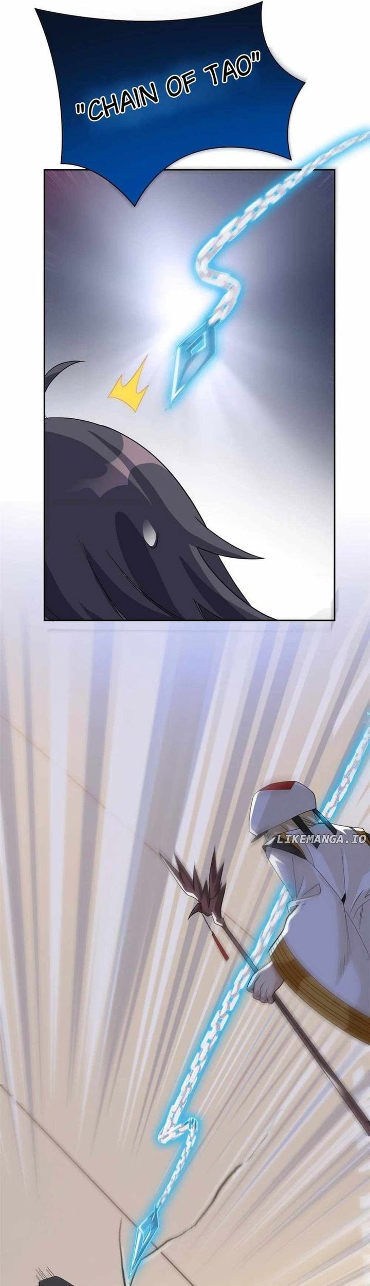 The Strong Man From the Mental Hospital Chapter 224 - halaman 18