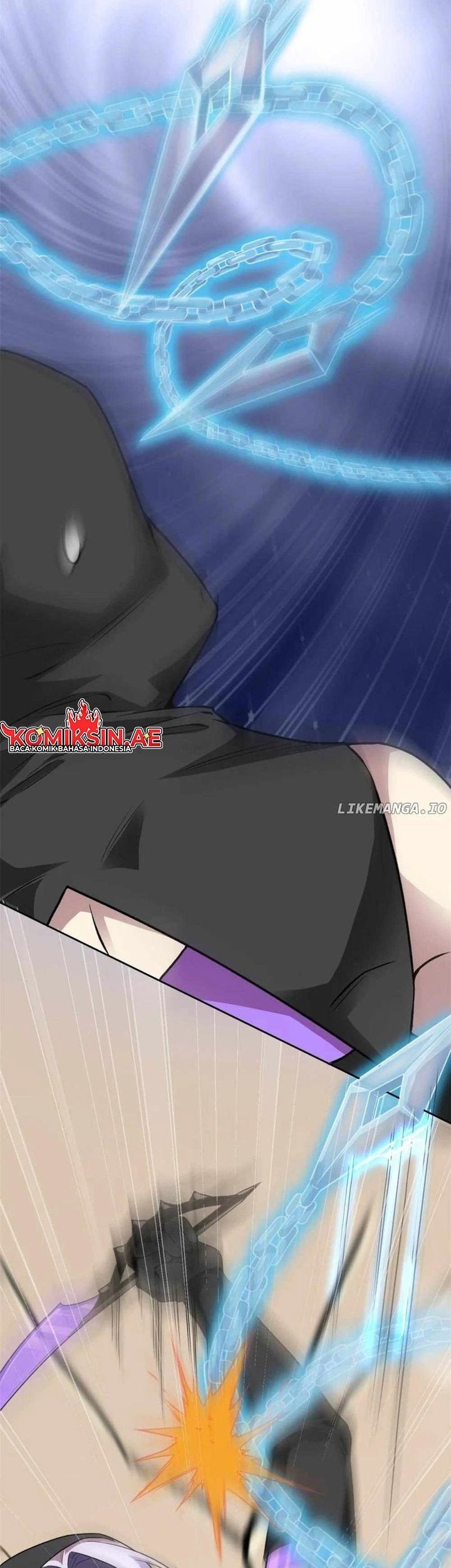 The Strong Man From the Mental Hospital Chapter 224 - halaman 21