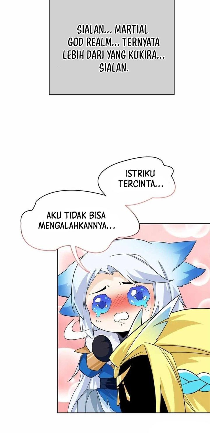 The Strong Man From the Mental Hospital Chapter 224 - halaman 9
