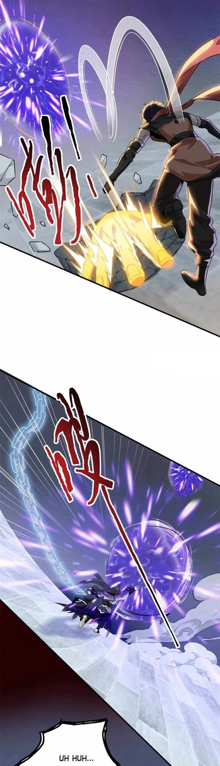 The Strong Man From the Mental Hospital Chapter 225 - halaman 10