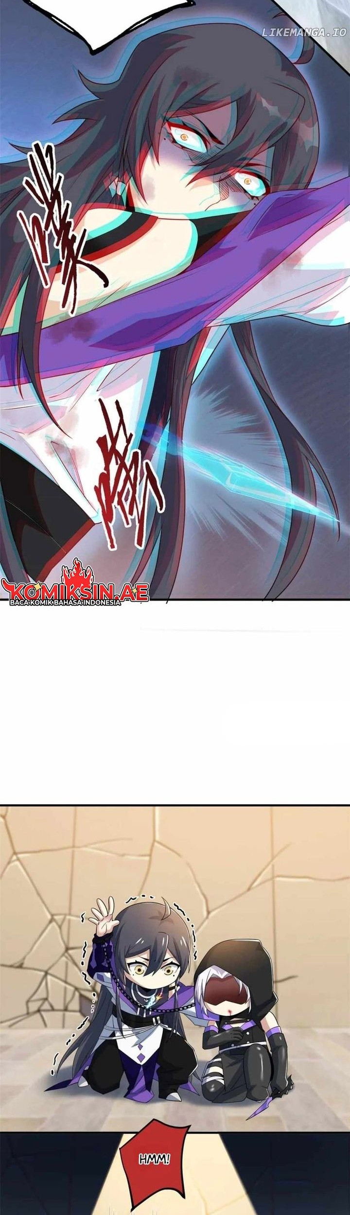 The Strong Man From the Mental Hospital Chapter 225 - halaman 11