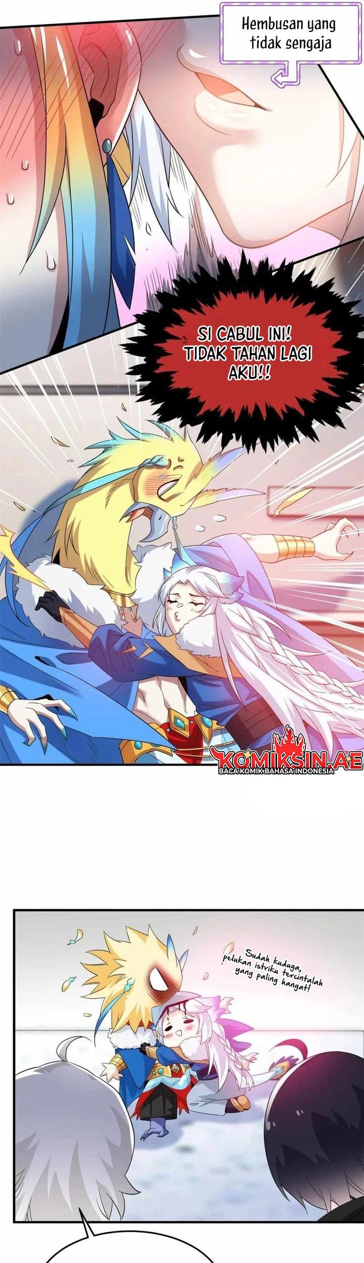 The Strong Man From the Mental Hospital Chapter 225 - halaman 25