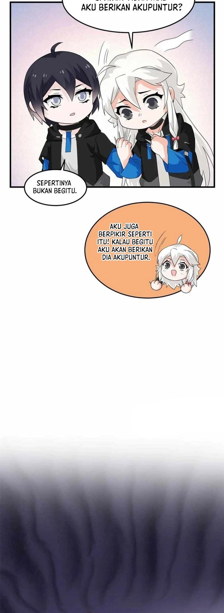 The Strong Man From the Mental Hospital Chapter 225 - halaman 27
