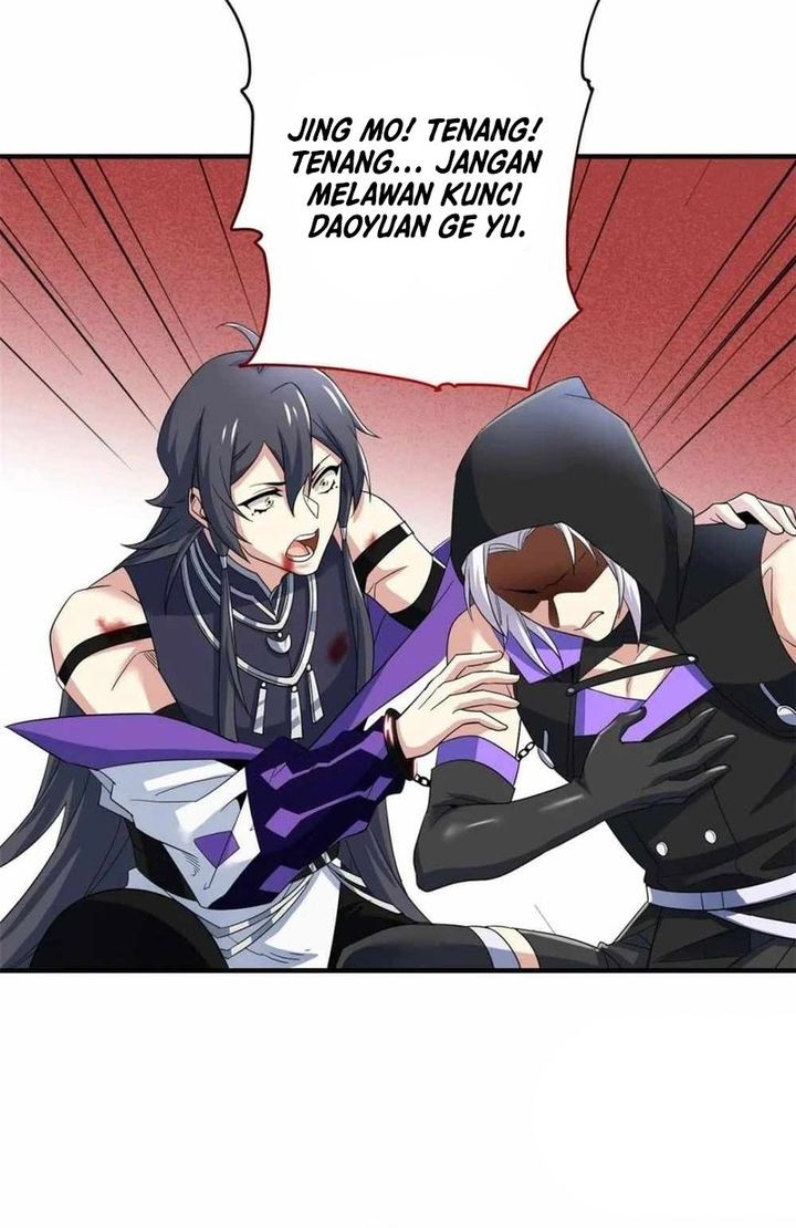The Strong Man From the Mental Hospital Chapter 225 - halaman 3