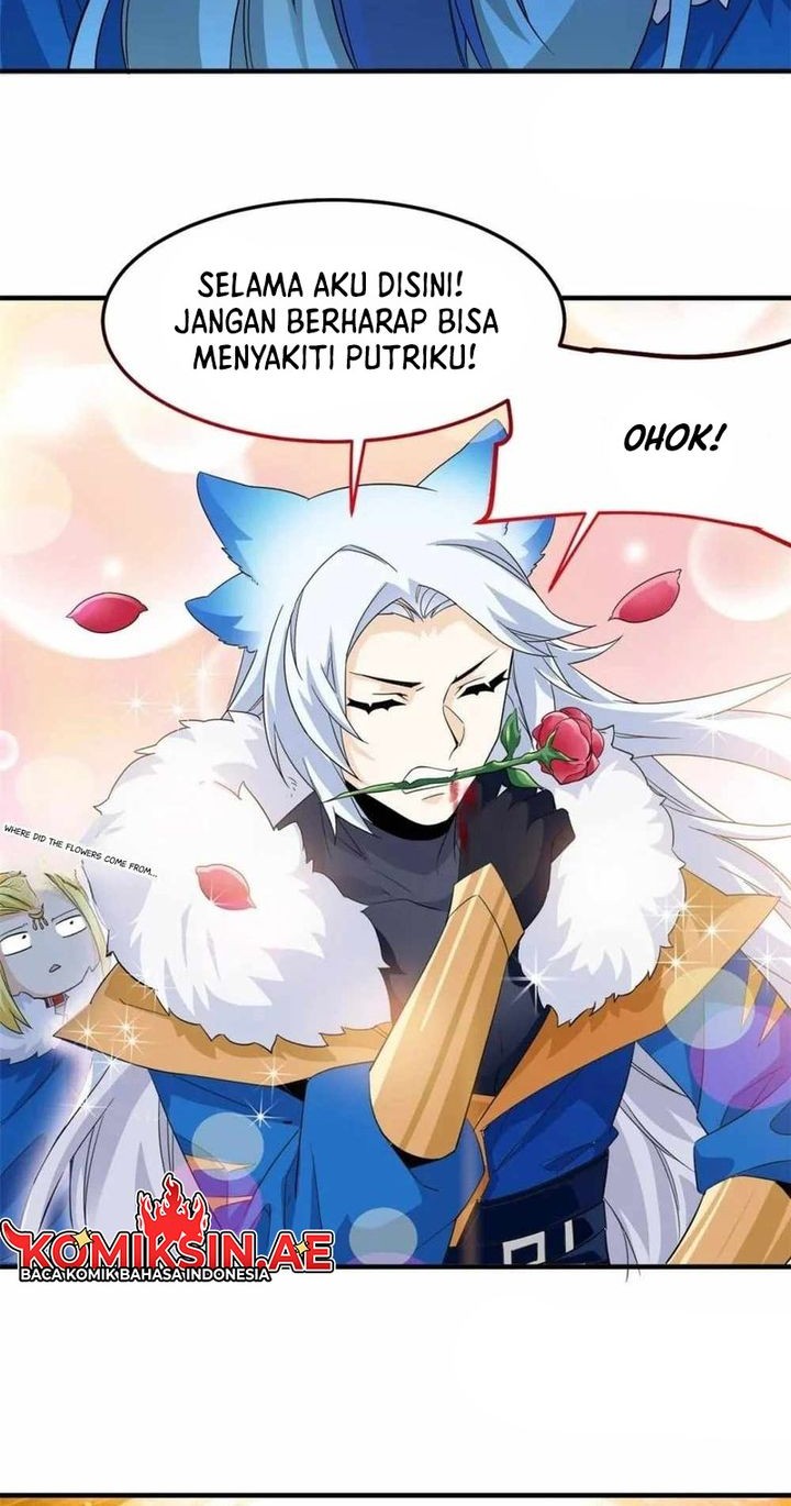 The Strong Man From the Mental Hospital Chapter 225 - halaman 30