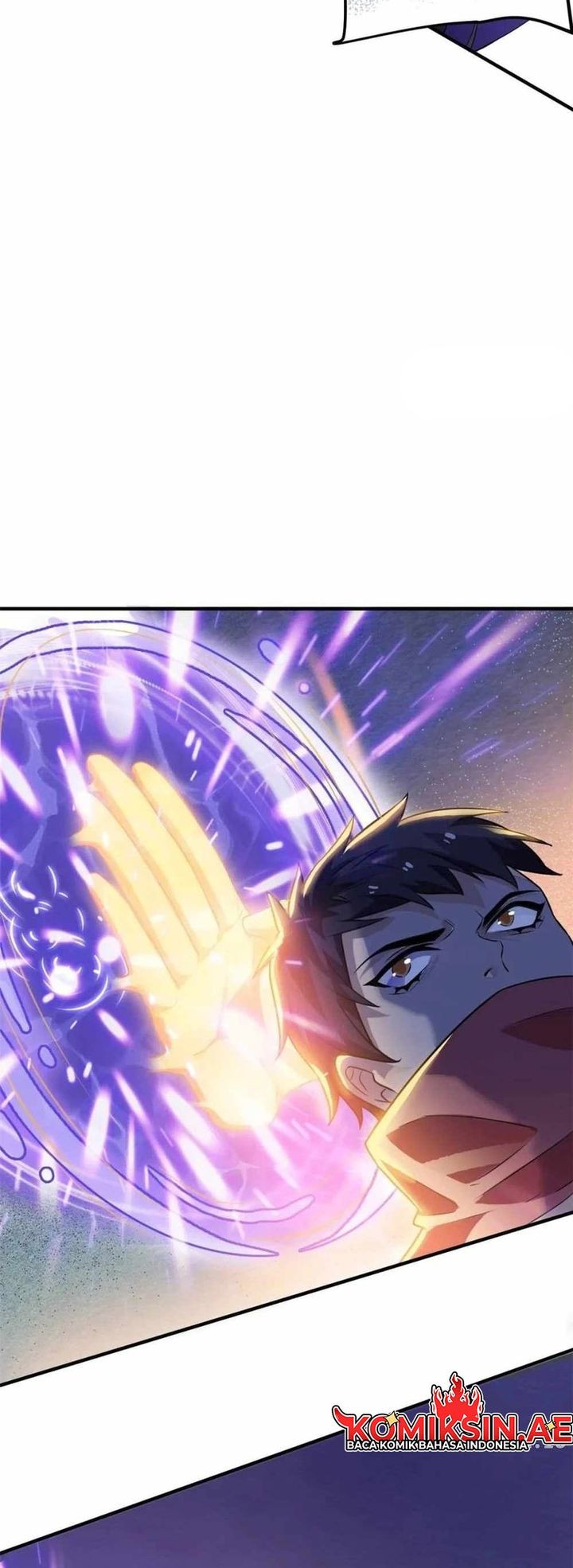 The Strong Man From the Mental Hospital Chapter 225 - halaman 9