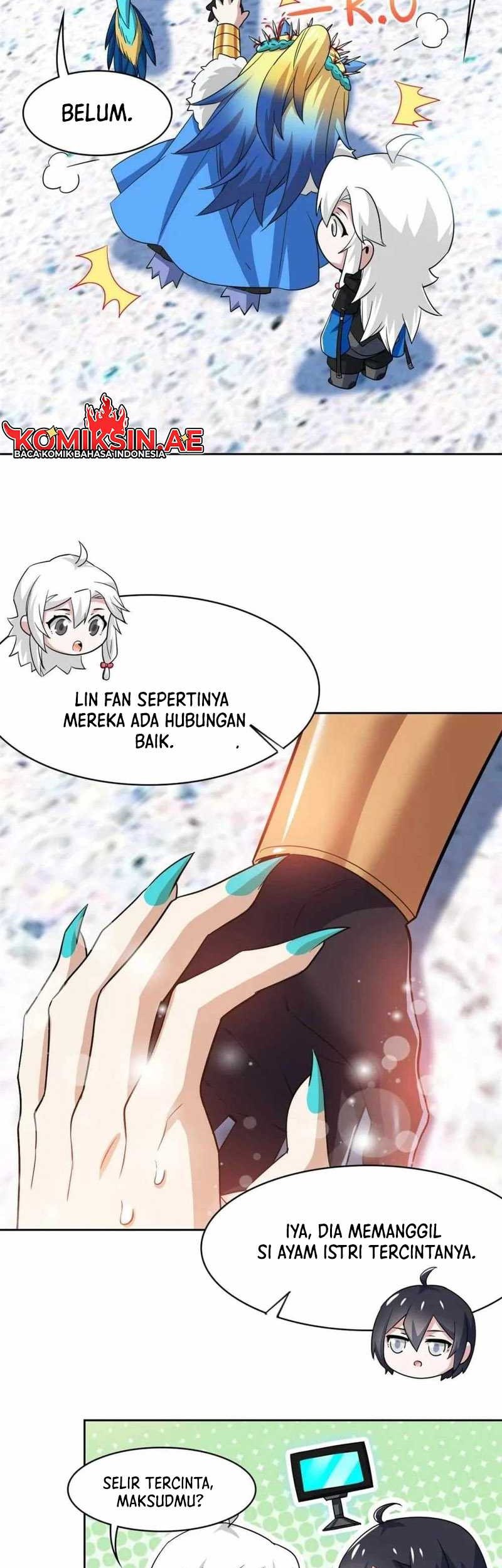The Strong Man From the Mental Hospital Chapter 226 - halaman 10