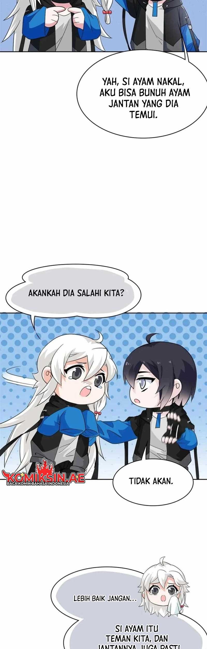 The Strong Man From the Mental Hospital Chapter 226 - halaman 12