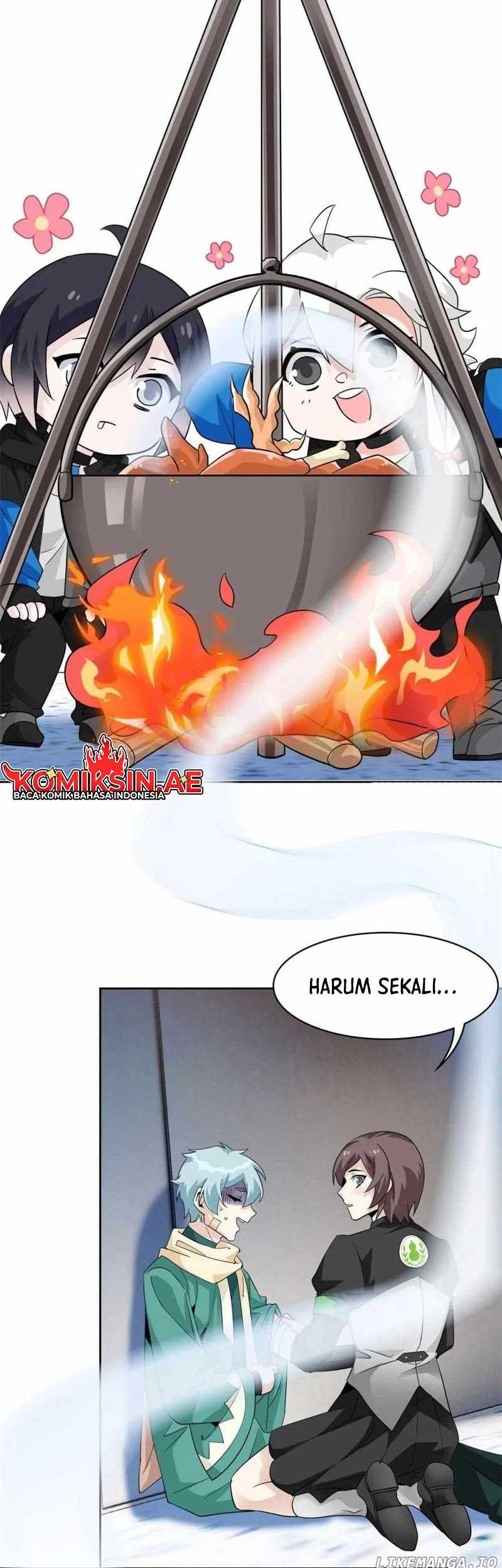 The Strong Man From the Mental Hospital Chapter 226 - halaman 17